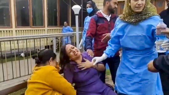Pahalgam attack live